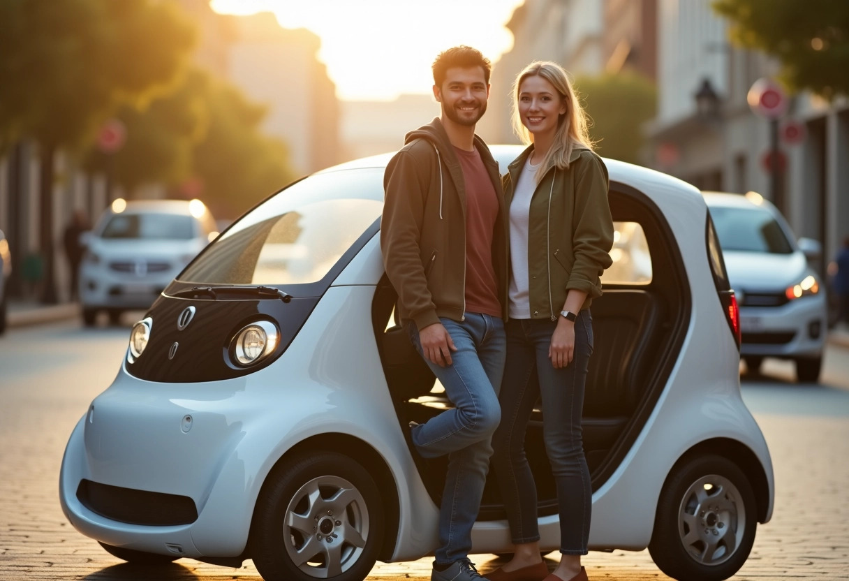 voiture sans permis